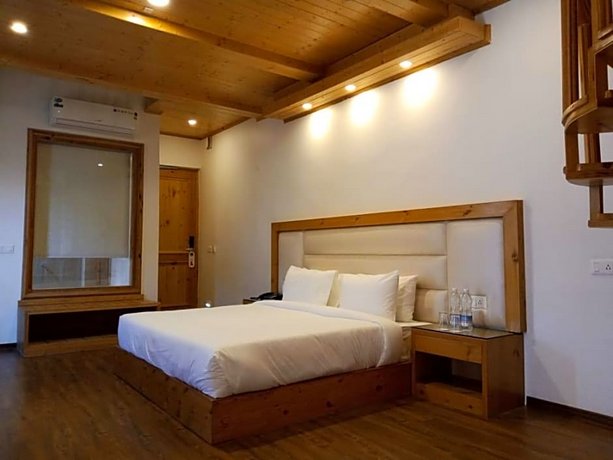 Baragarh Resort and Spa Manali - IHCL SeleQtions