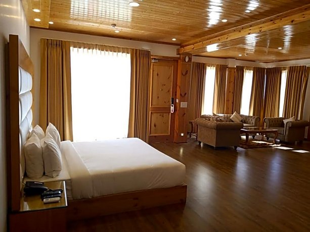 Baragarh Resort and Spa Manali - IHCL SeleQtions