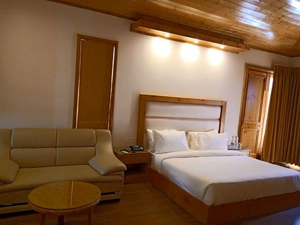Baragarh Resort and Spa Manali - IHCL SeleQtions