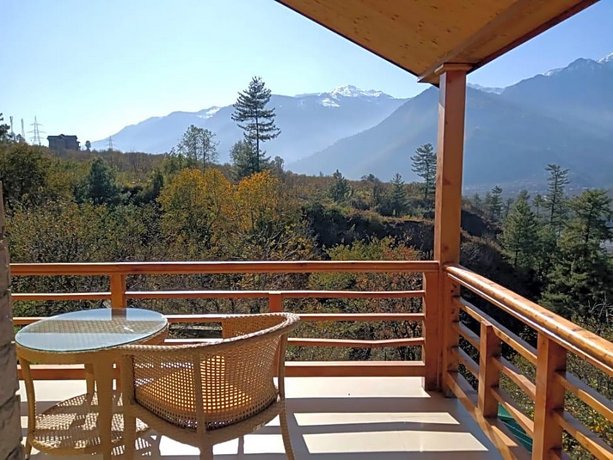 Baragarh Resort and Spa Manali - IHCL SeleQtions