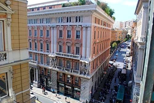 Olympia Hotel Genoa Hammam - Bagno Turco Italy thumbnail