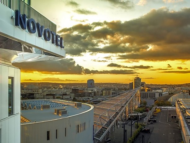 Novotel Paris Pte De Versailles