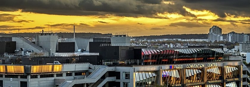 Novotel Paris Pte De Versailles
