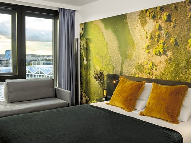 Novotel Paris Pte De Versailles