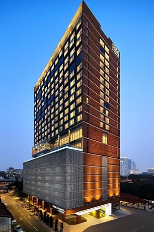 Four Points by Sheraton Kuala Lumpur Chinatown