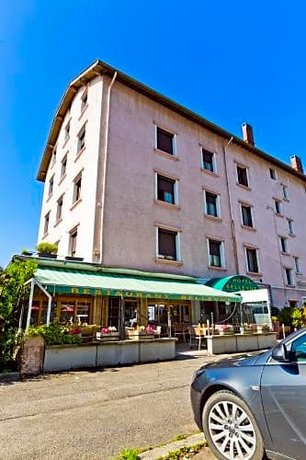 Hotel Bellevue Annecy
