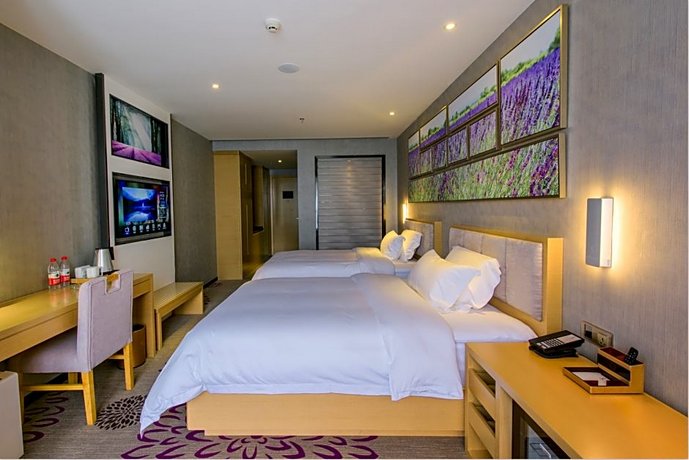 Lavande Hotels Chengdu Shuangliu International Airport