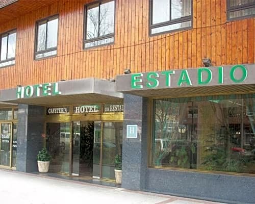Hotel Estadio Bilbao