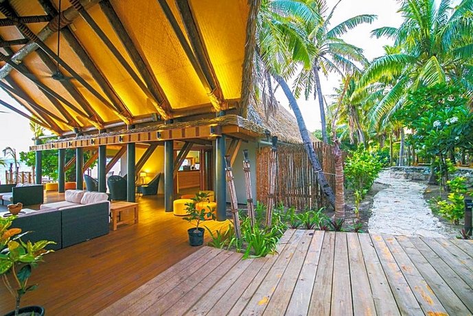 Serenity Island Resort