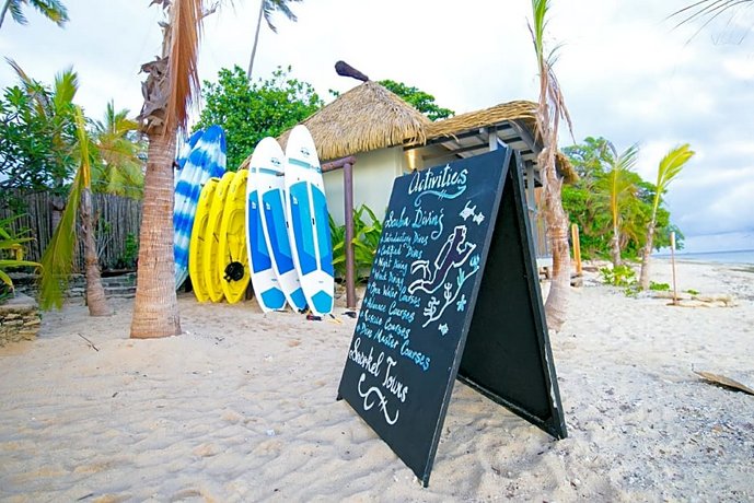 Serenity Island Resort