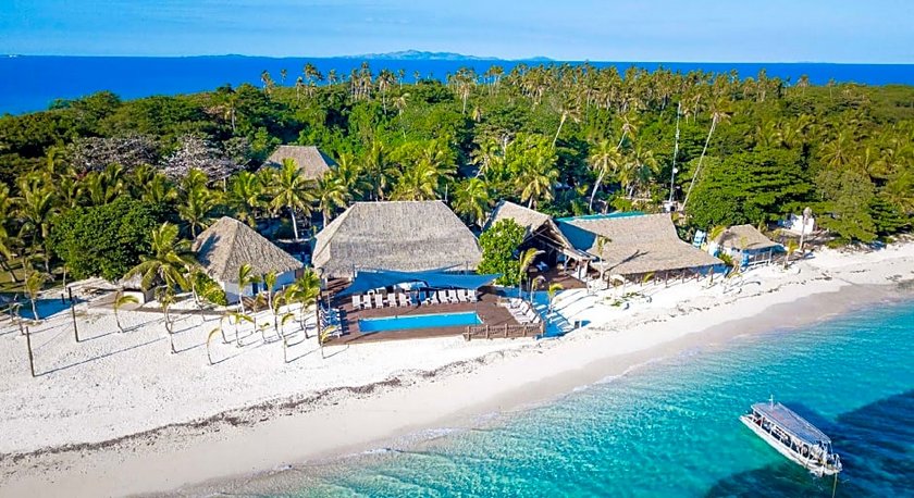 Serenity Island Resort
