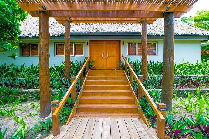 Serenity Island Resort