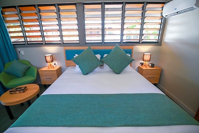 Serenity Island Resort