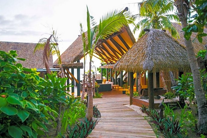 Serenity Island Resort