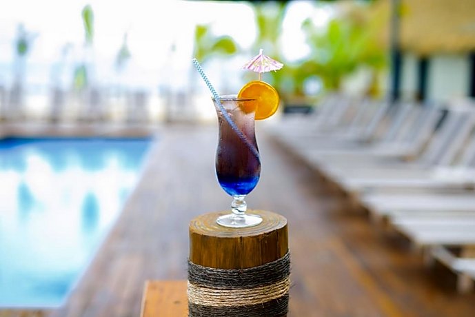 Serenity Island Resort