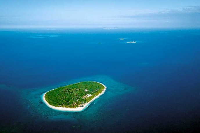 Serenity Island Resort
