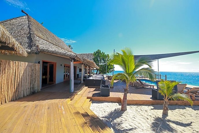 Serenity Island Resort