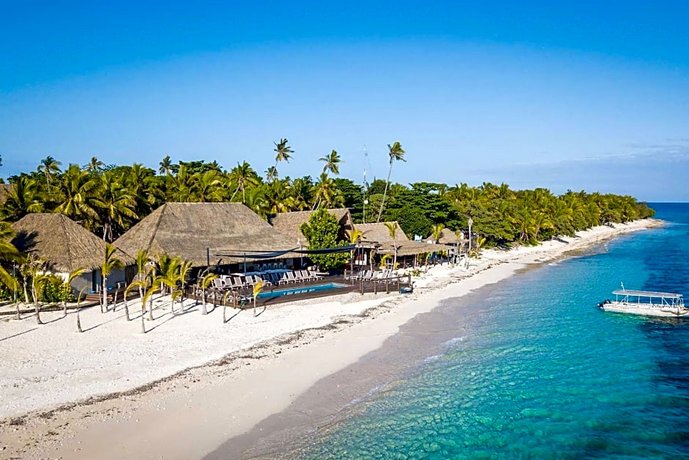 Serenity Island Resort