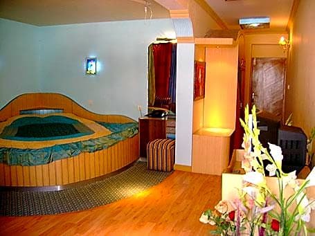 Hotel Glacier Resort