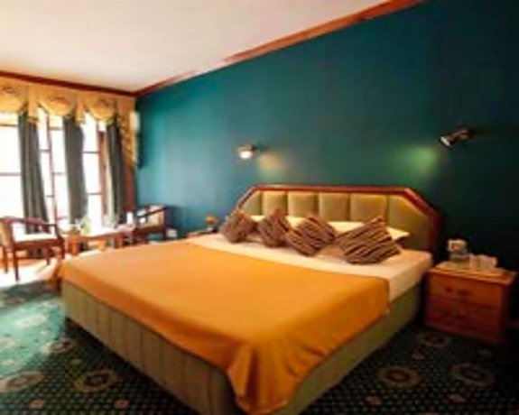 Hotel Glacier Resort