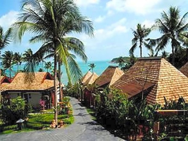 Bhundhari Spa Resort & Villas Samui