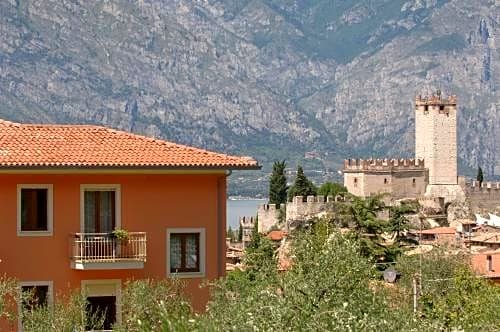 Hotel Diana Malcesine