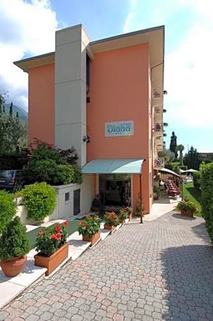 Hotel Diana Malcesine