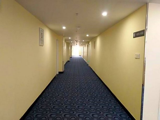 7 Days Inn Dongguan Xinmin Market