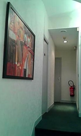 Crystal Hotel Levallois-Perret
