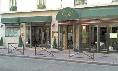 Crystal Hotel Levallois-Perret