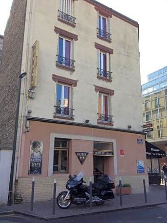 Hotel De La Place Malakoff