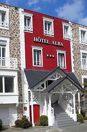 Hotel Alba Saint-Malo