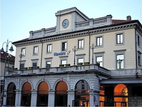Hotel Stazione Novara Piazza della Repubblica Italy thumbnail