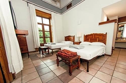 Hotel Colonial de Puebla