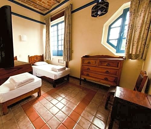 Hotel Colonial de Puebla