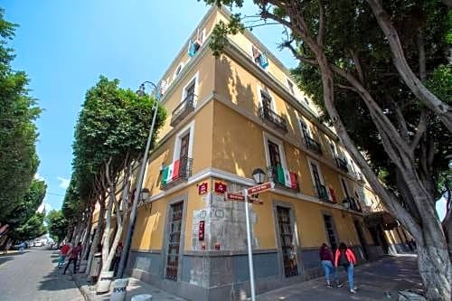 Hotel Colonial de Puebla