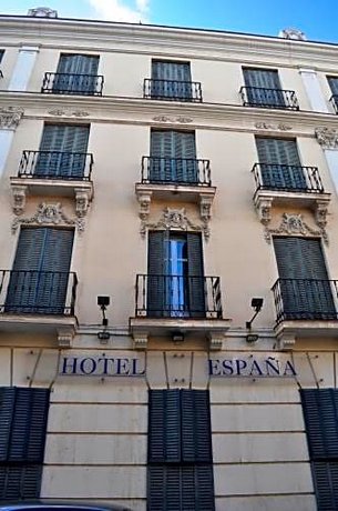 Hotel Espana Guadalajara Palace of Antonio de Mendoza Spain thumbnail