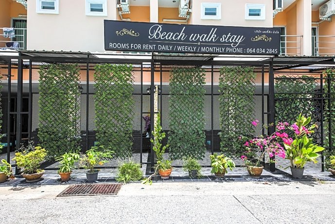 Beach Walk Stay
