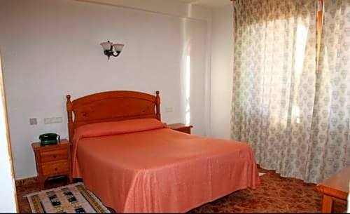 Hotel Los Arcos Almeria