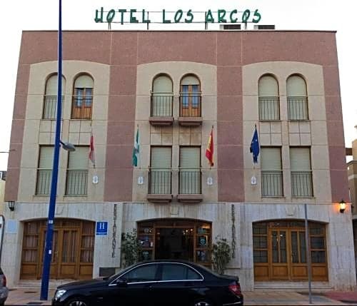 Hotel Los Arcos Almeria