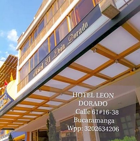Hotel Leon Dorado