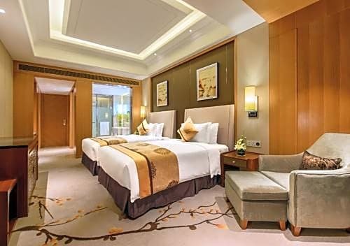 Shaanxi Tianyu Field International Hotel