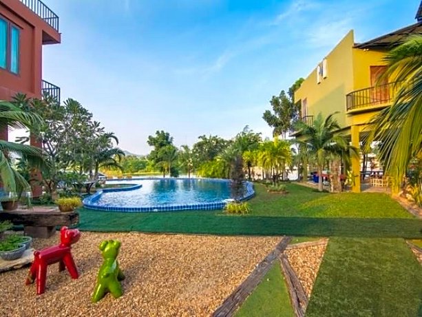 Water Park Hotel Kanchanaburi