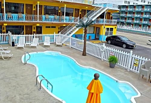 Paradise Inn Wildwood