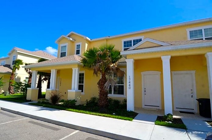 Serenity 17440 - Three Bedroom Townhome with Private Splash Pool