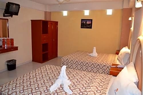 Hotel Central Puebla