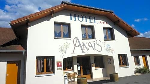 Anais Hotel Viviers-du-Lac Images