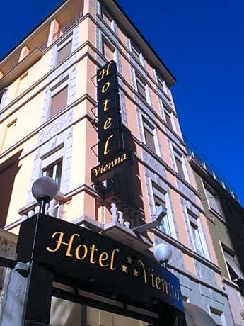 Hotel Vienna Milan