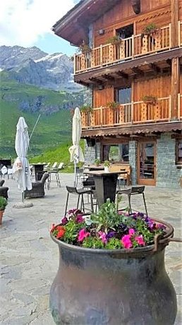 Hotel Meuble Mon Reve Cervinia Ski Lift Italy thumbnail