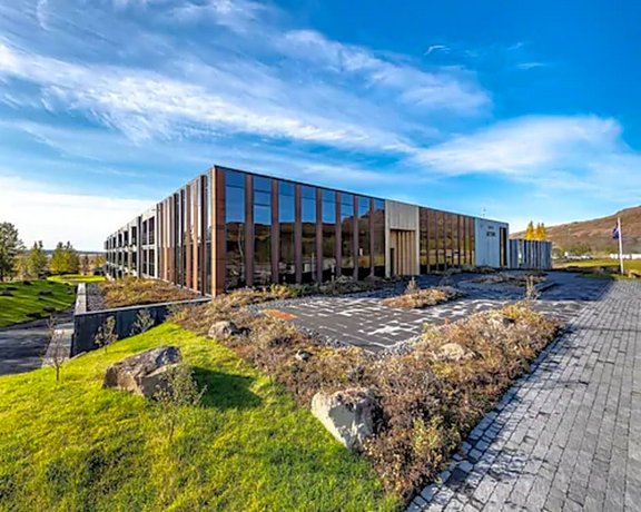 Hotel Geysir